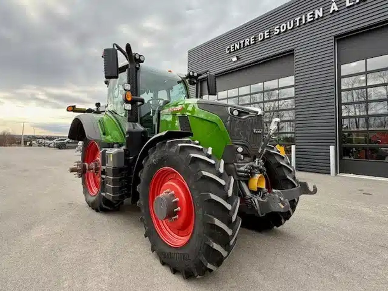 2024 Fendt 728 VARIO GEN7 Tracteur