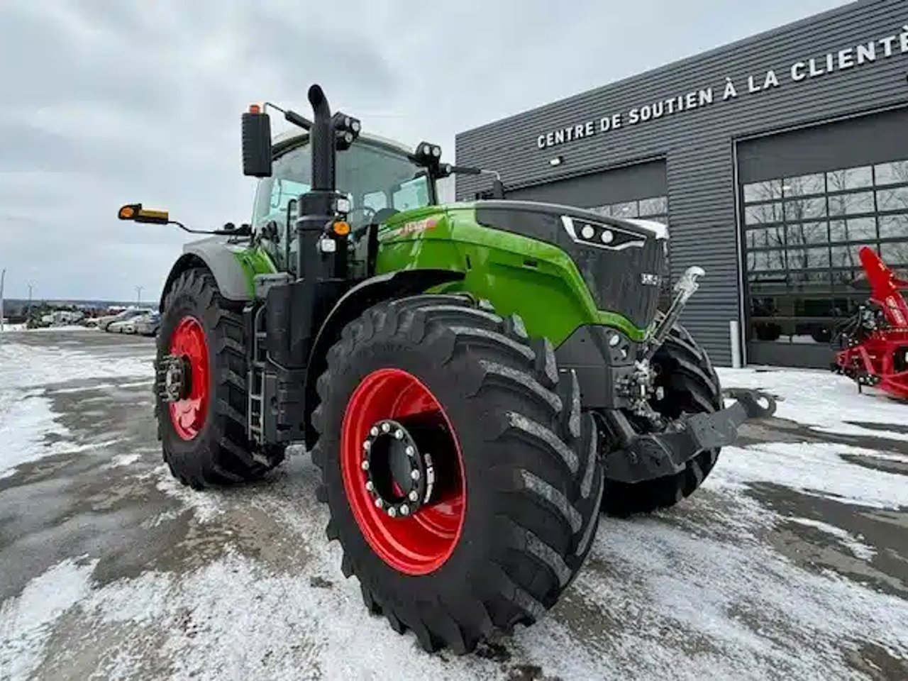 2024 Fendt 1050 VARIO Tracteur