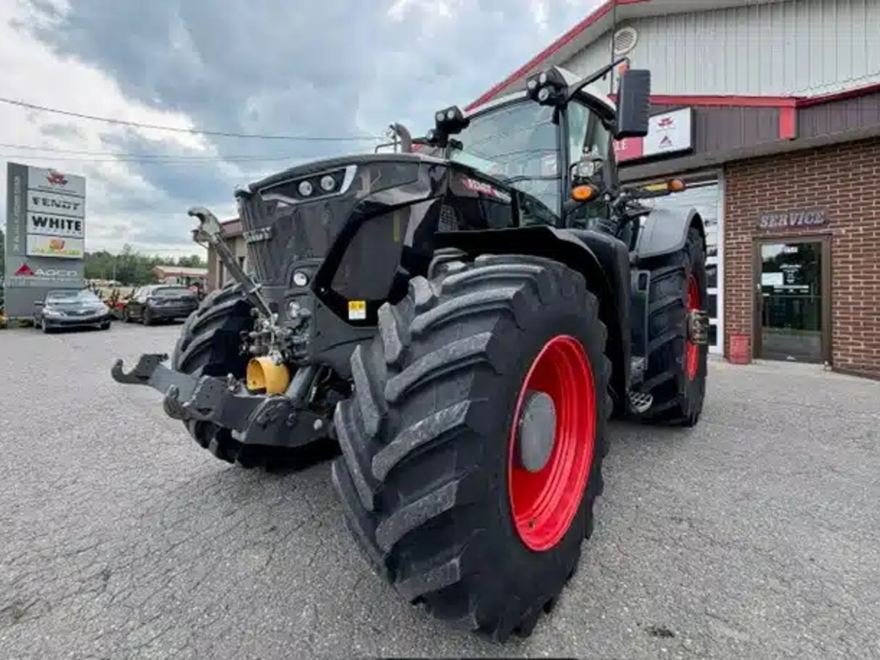 2023 Fendt 942 Gen7 Tracteur