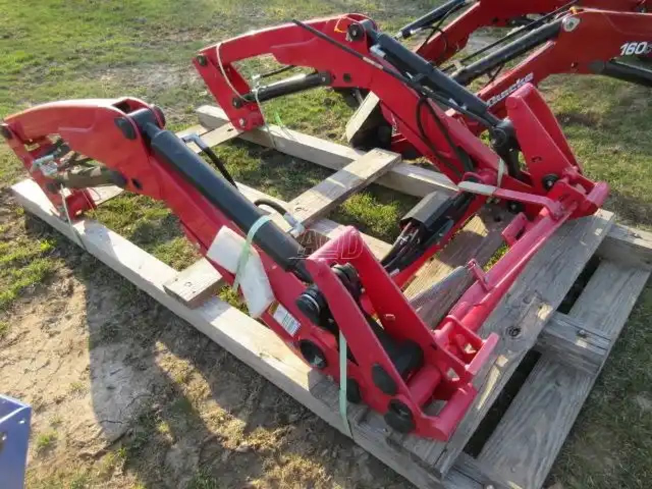 Quicke 160 chargeur frontal