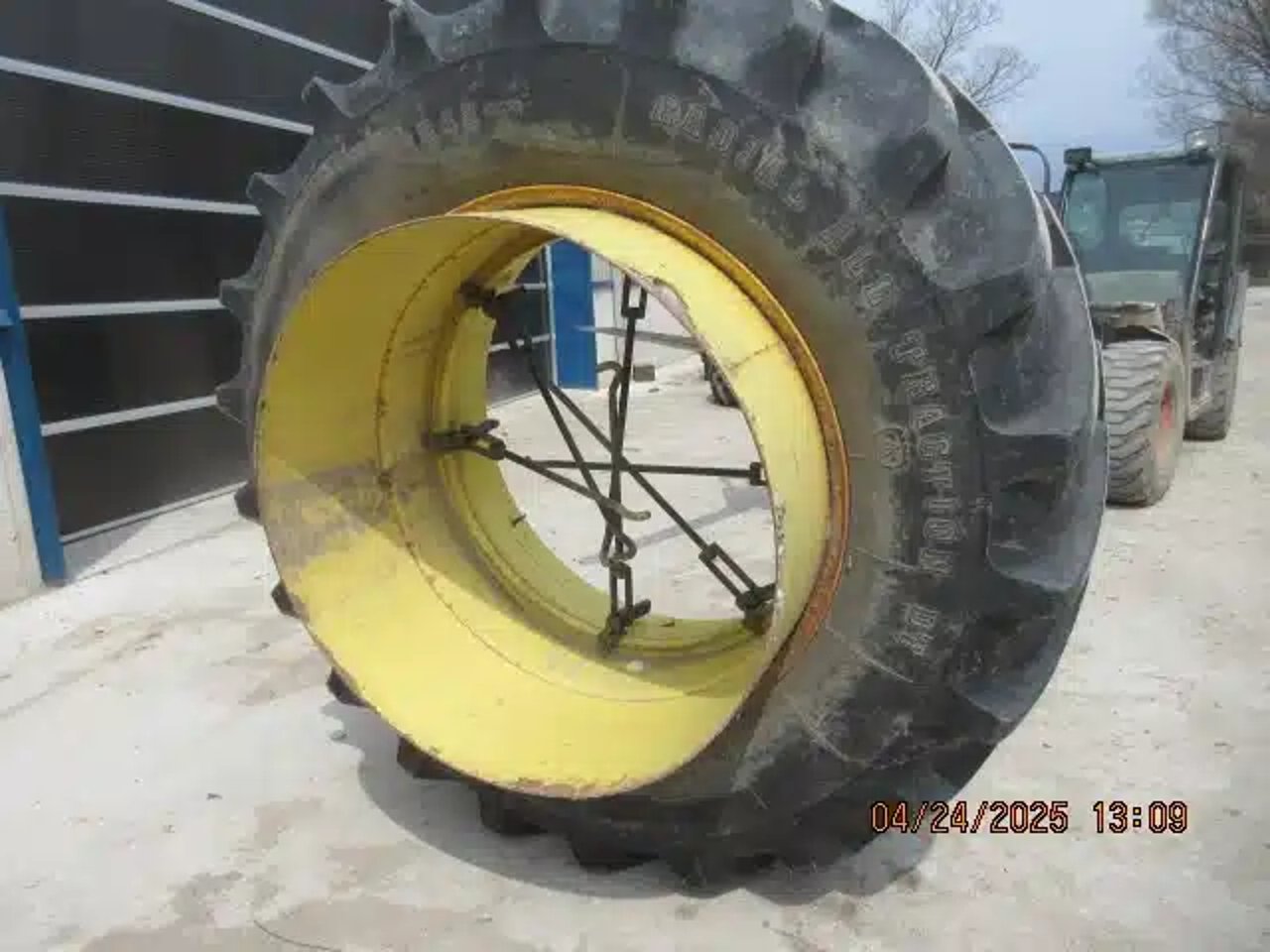 Michelin 620/70R42 Pneus