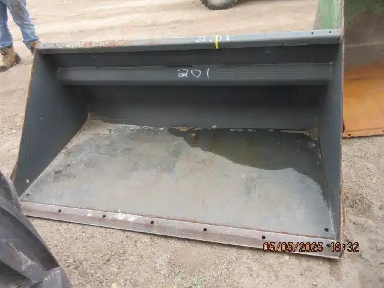 Bobcat 68 LM-SS Godet (bucket)