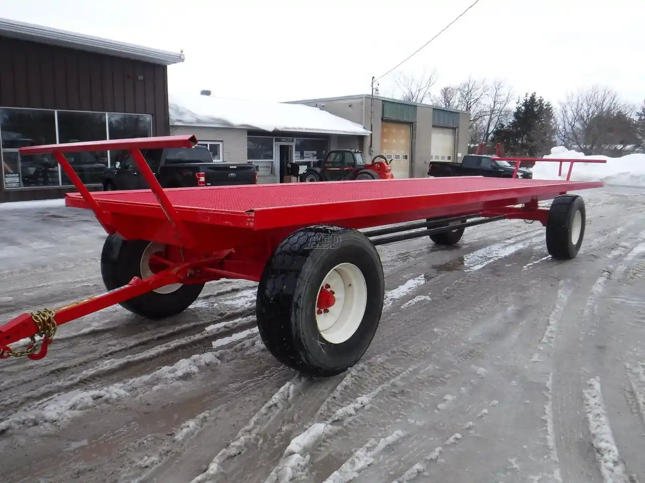 2023 Creekbank Welding 30'' Wagon