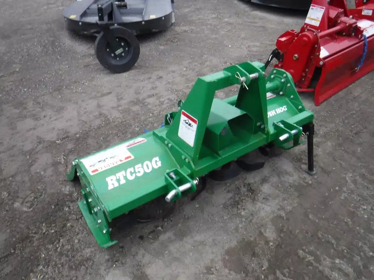 2023 Bush Hog RTC50G Motoculteur