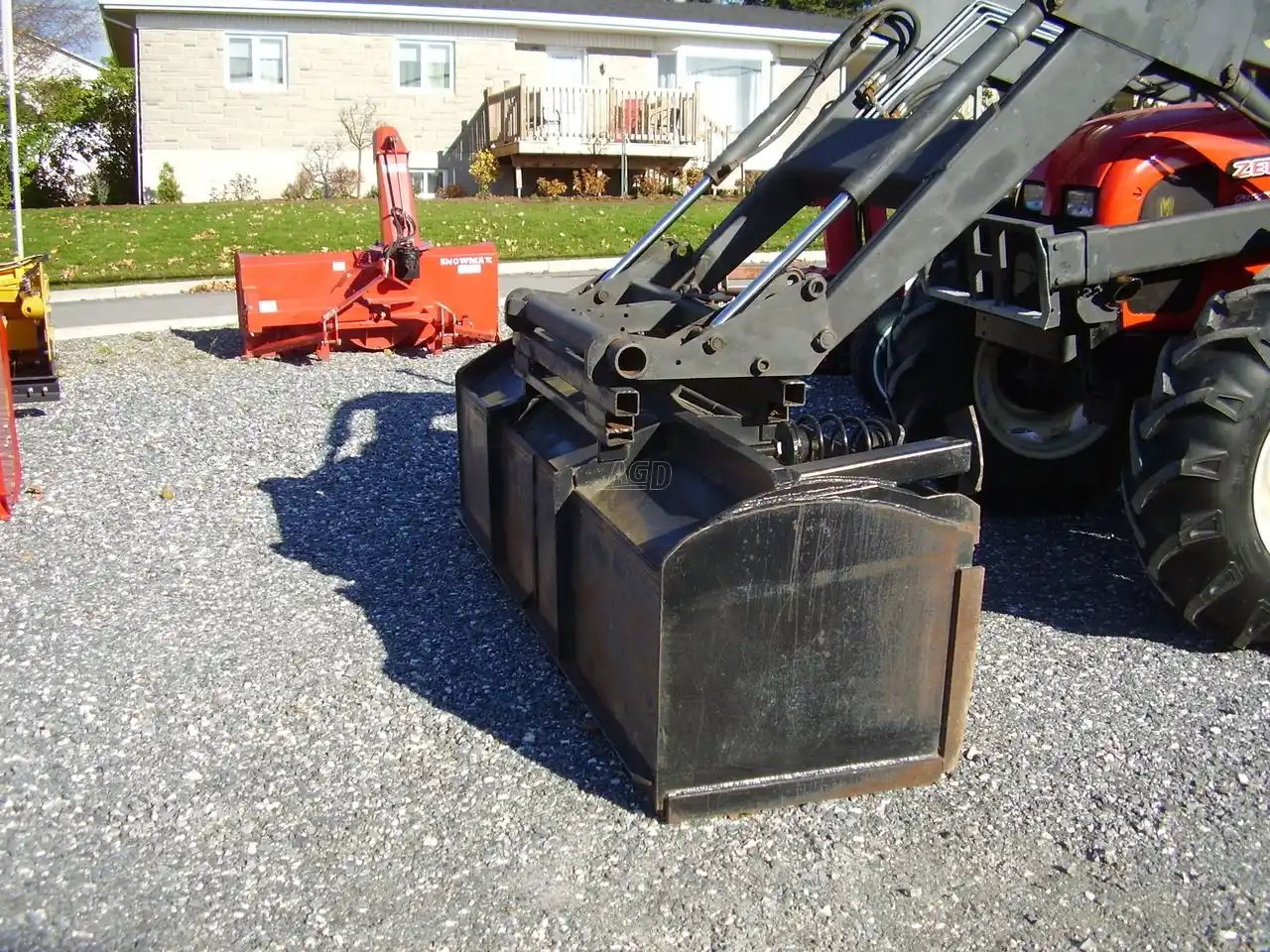 98-30 Godet (bucket)