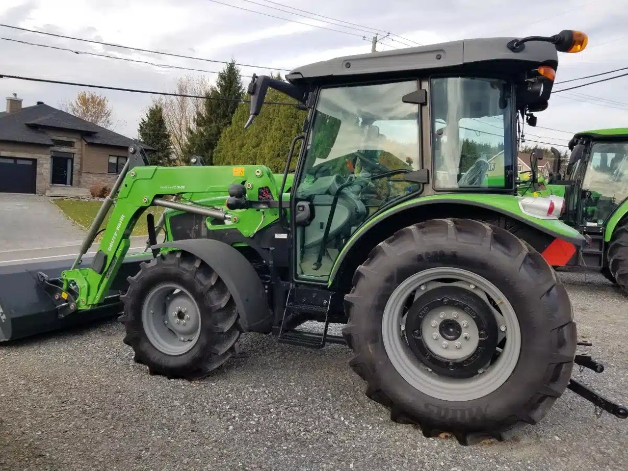 2026 Deutz Fahr 5080D KEYLINE Tracteur