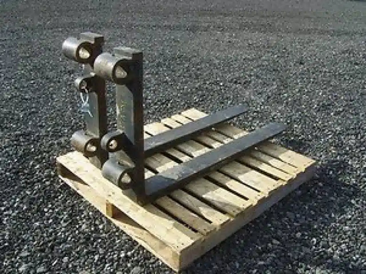 0016 Fourche à palette