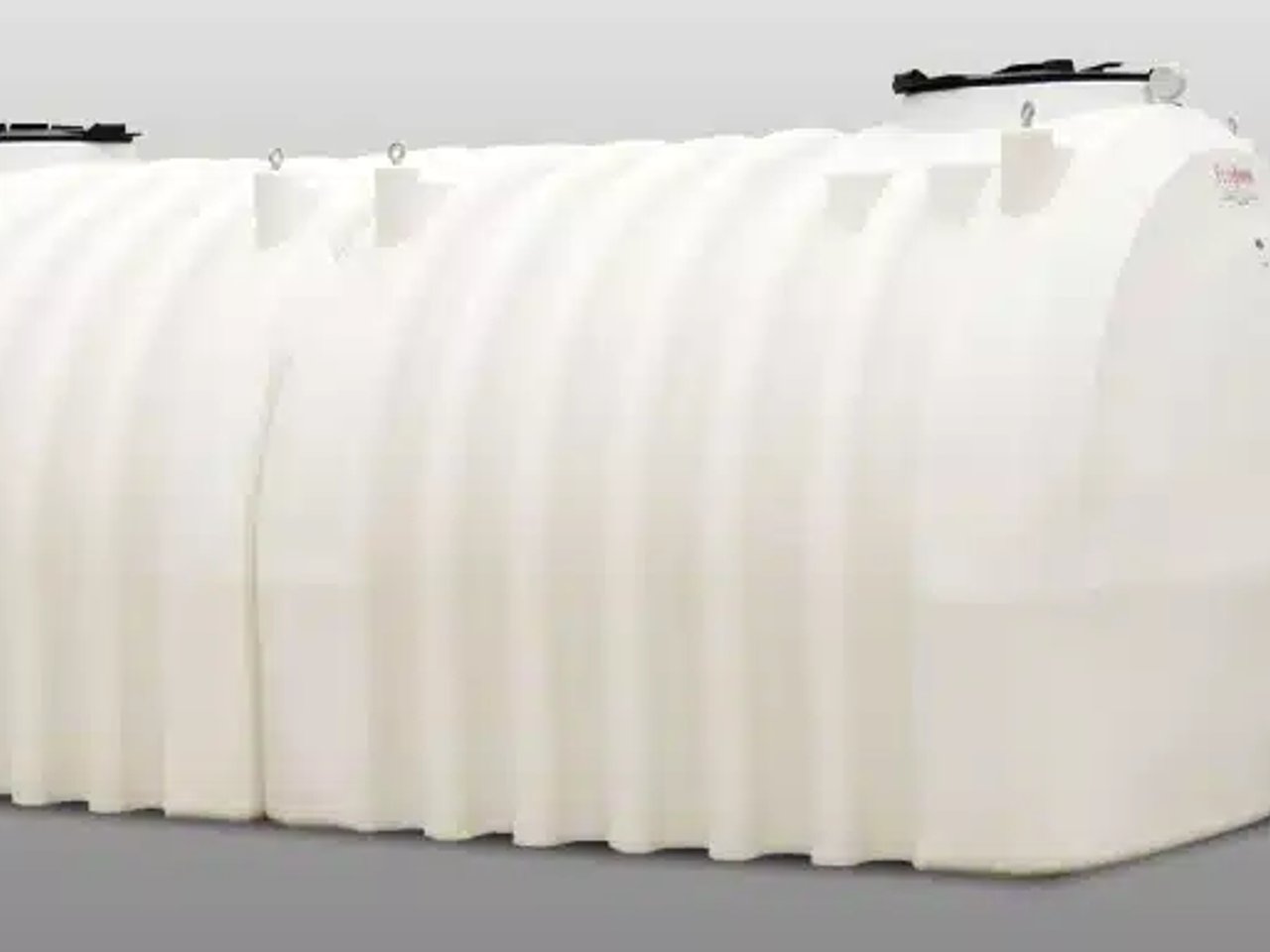 Freeform Plastics GEN2 3,900USG Low Profile Transport Réservoir