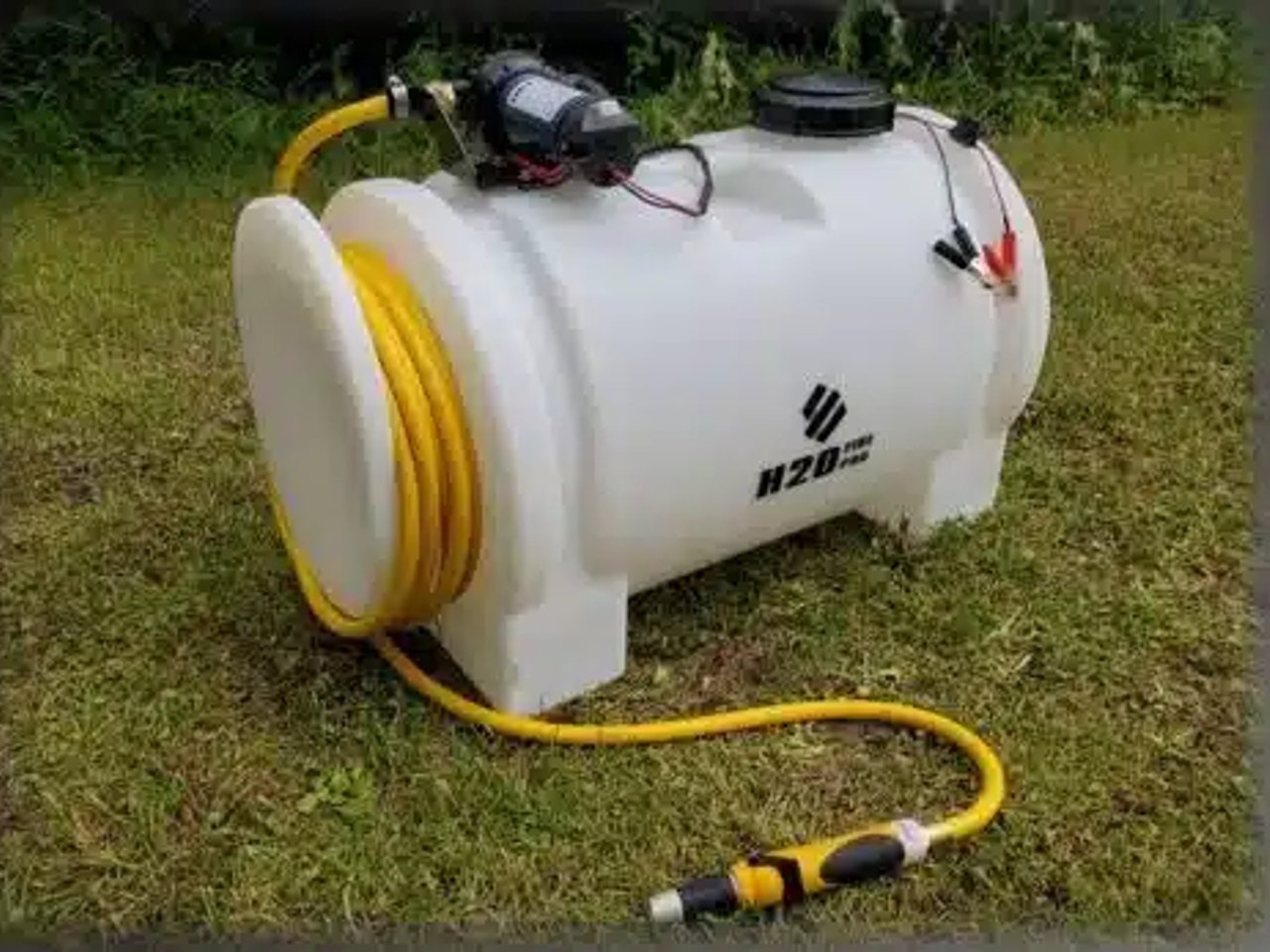 Freeform Plastics H2O Fire Pro Fire Suppression System Réservoir