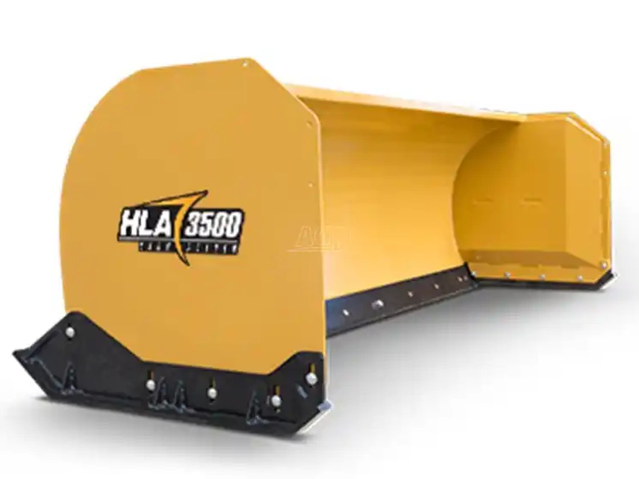 2025 HLA Attachments SP3500 Gratte à neige