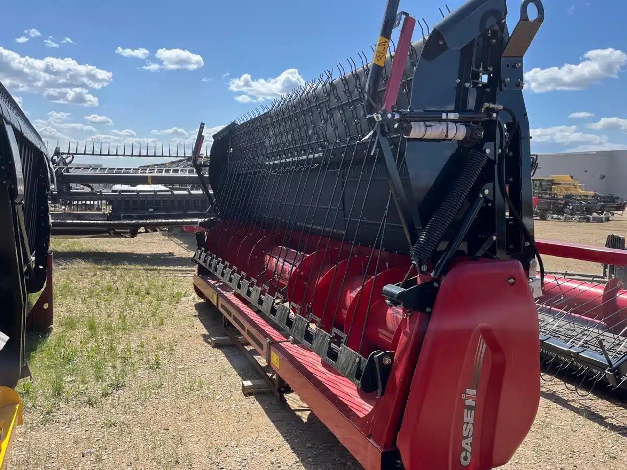 2022 Case IH 3016 Nez - Ramasseur