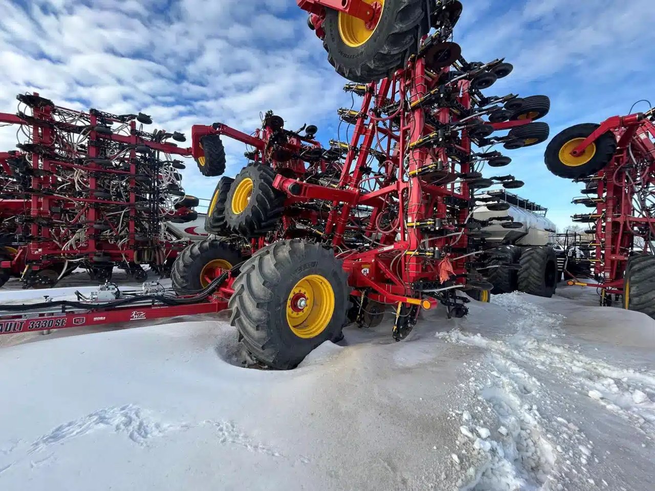 2023 Bourgault 3330-76 Semoir à air