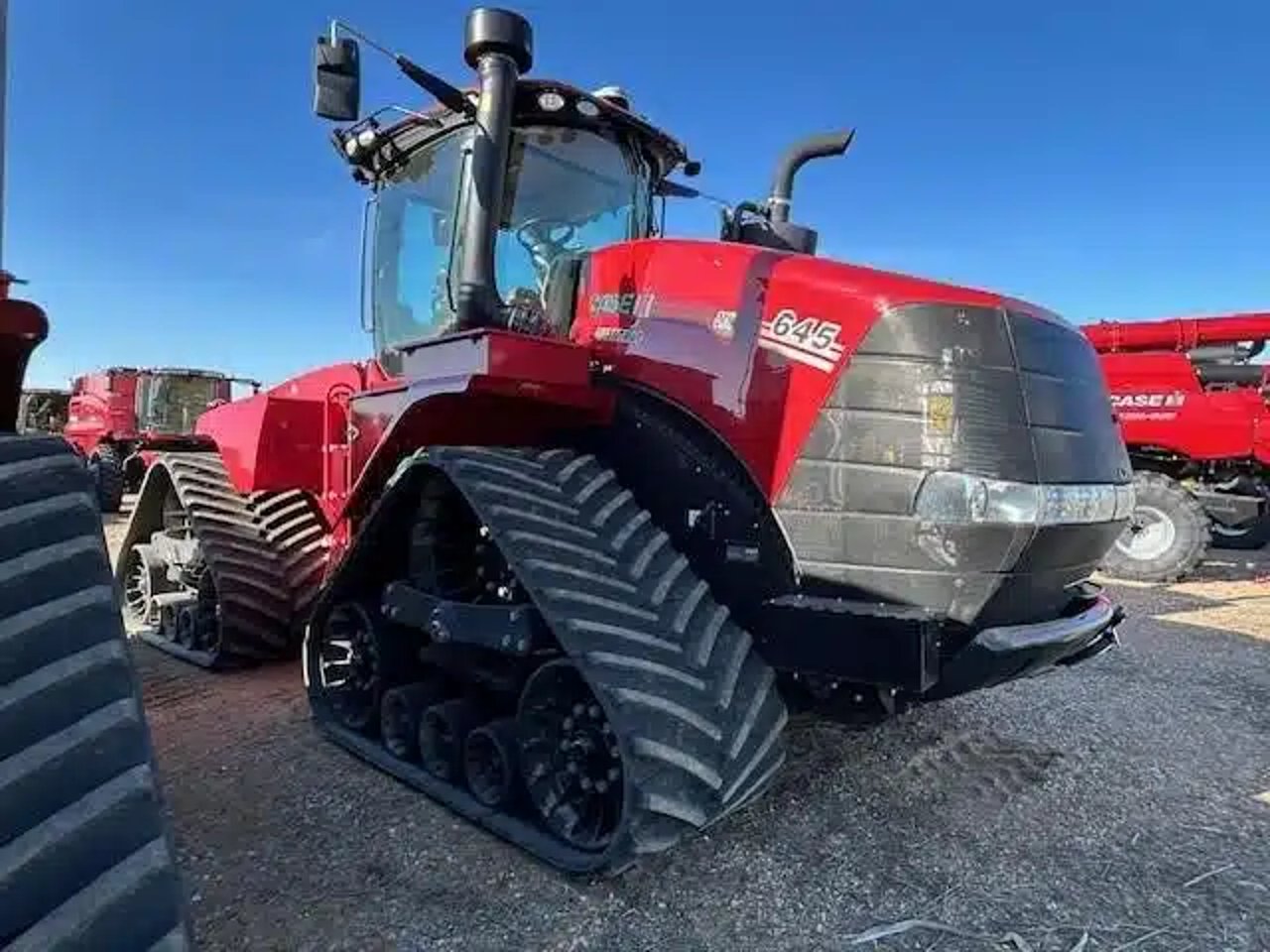 2024 Case IH STEIGER 645 QUADTRAC Tracteur