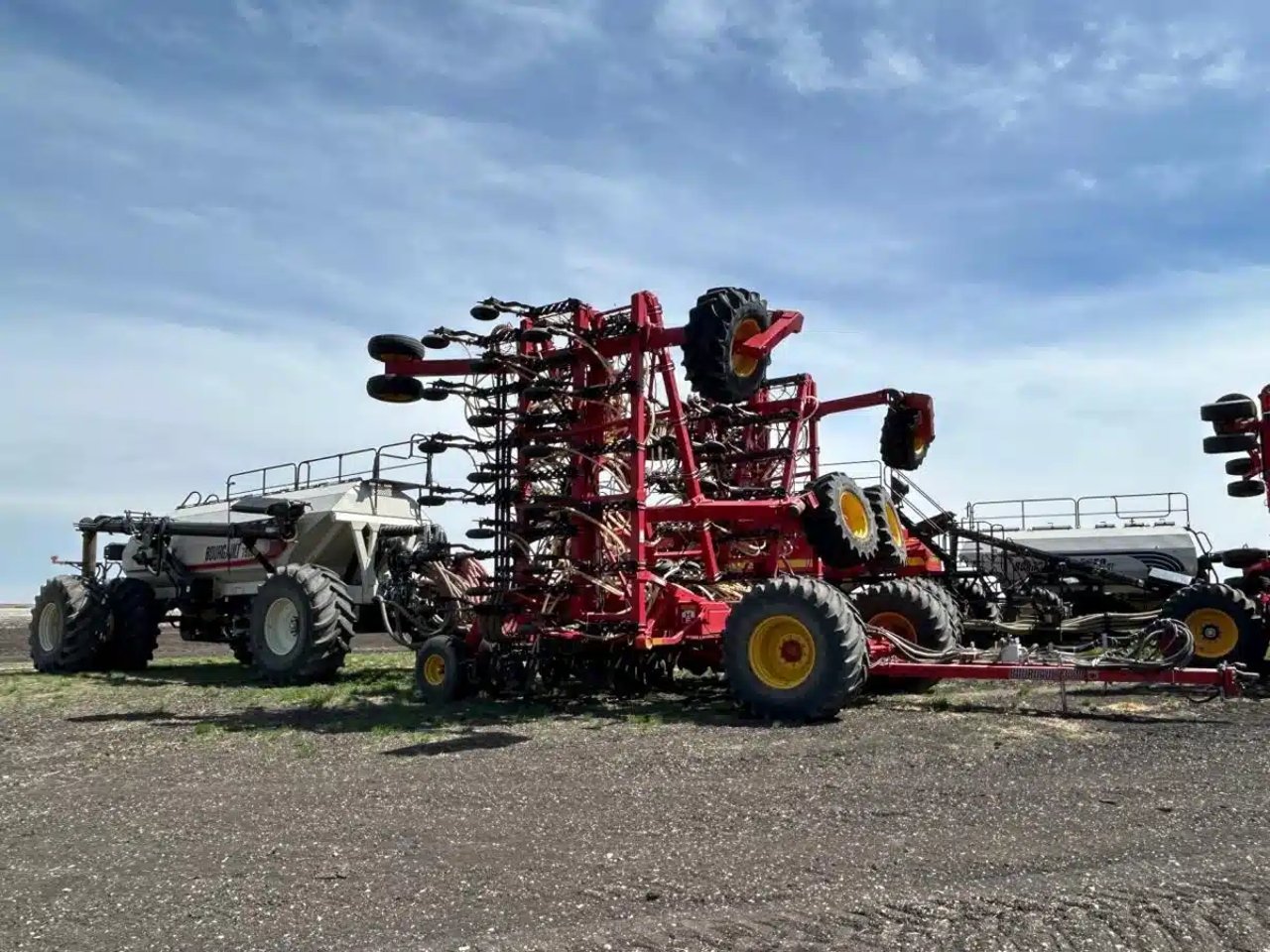 2018 Bourgault 3320-76 Semoir à air