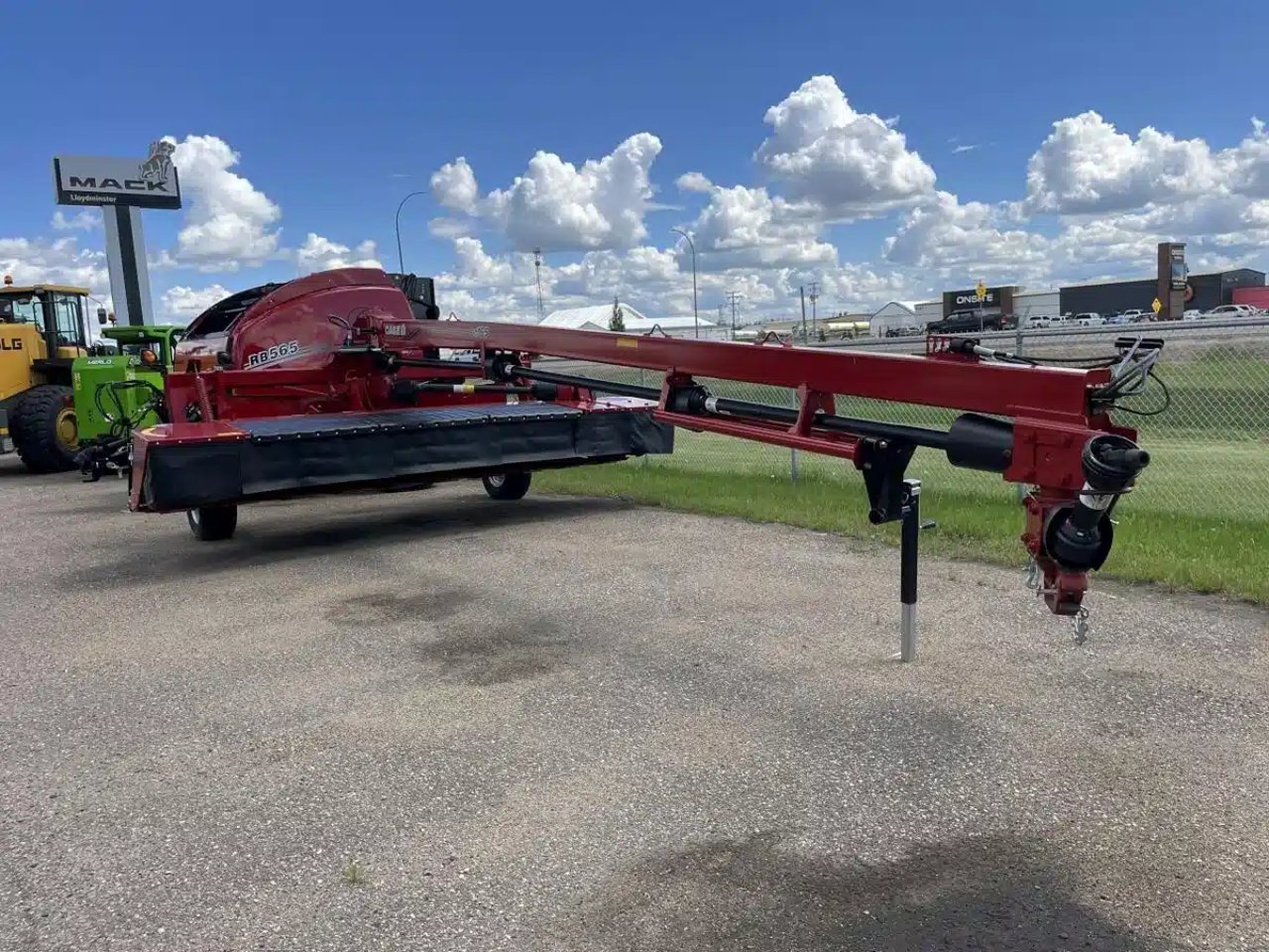 2025 Case IH DC165 Faucheuse-conditionneuse à disques