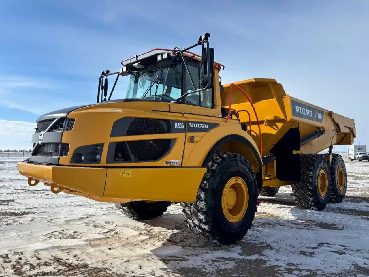 2024 Volvo A30G Véhicule - Autre