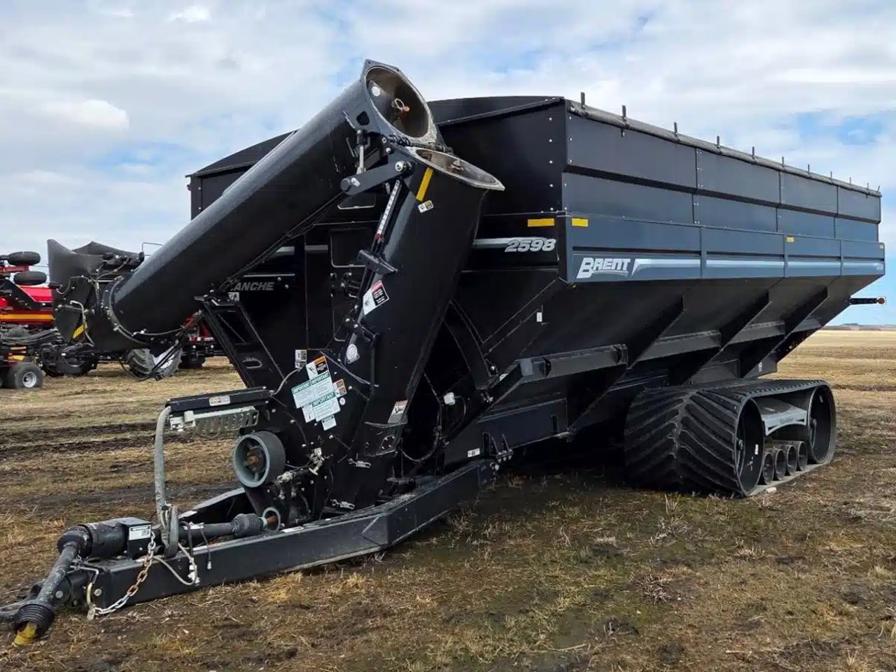 2023 Brent 2598 Chariot à Grain
