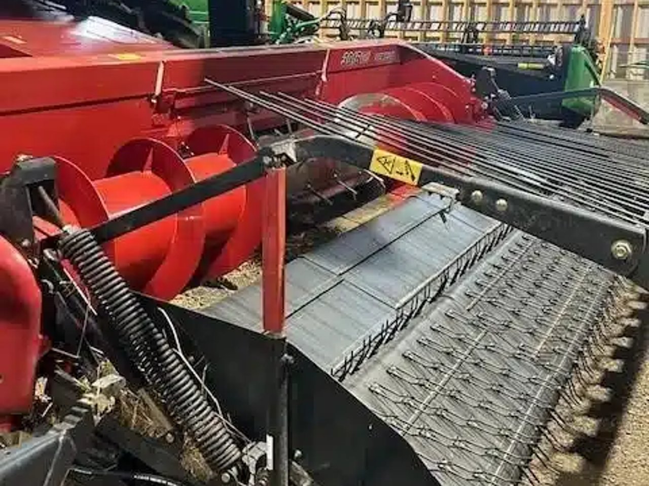2023 Case IH 3016 Nez - Ramasseur