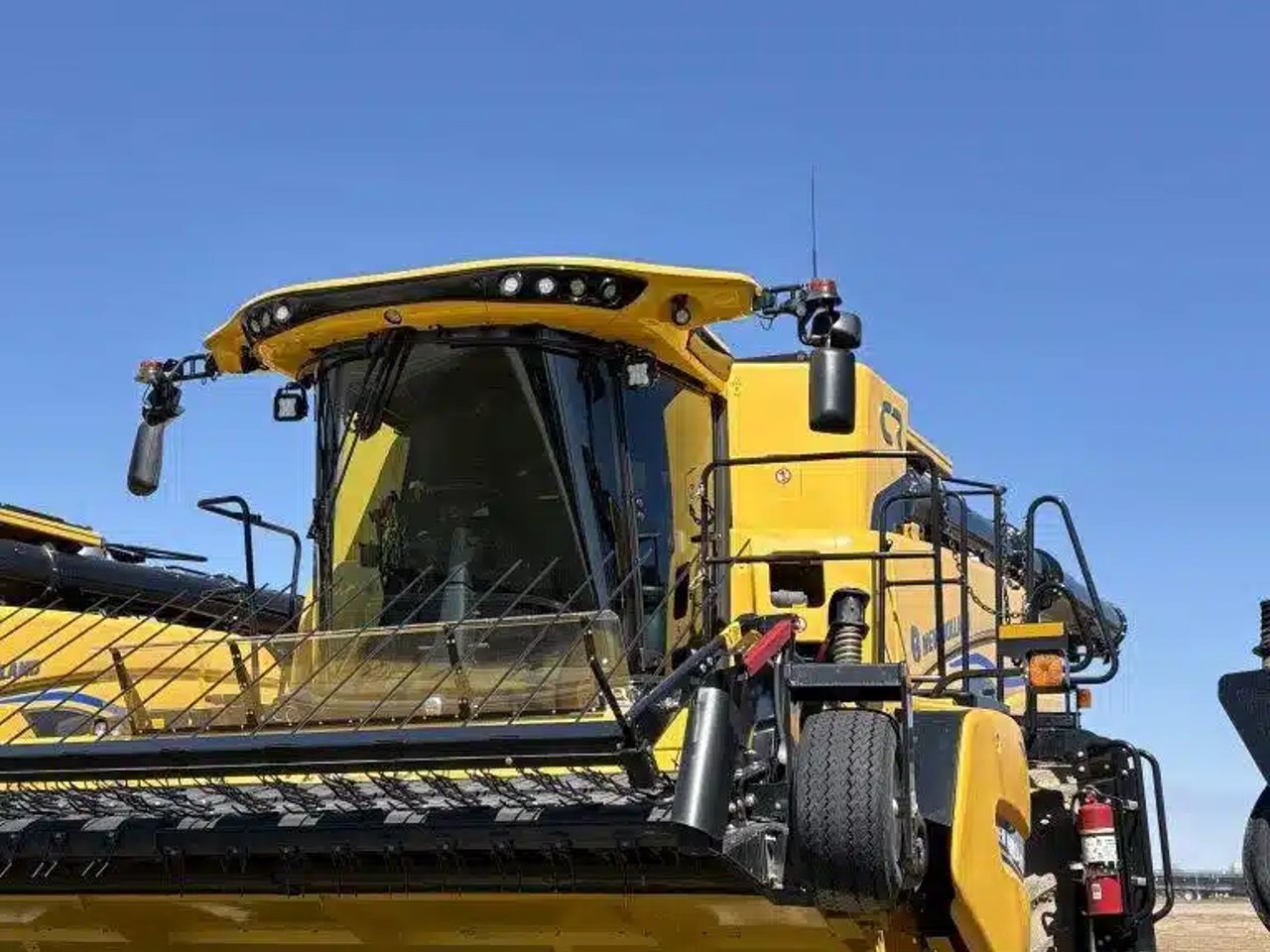 2024 New Holland CR9.90 Batteuse
