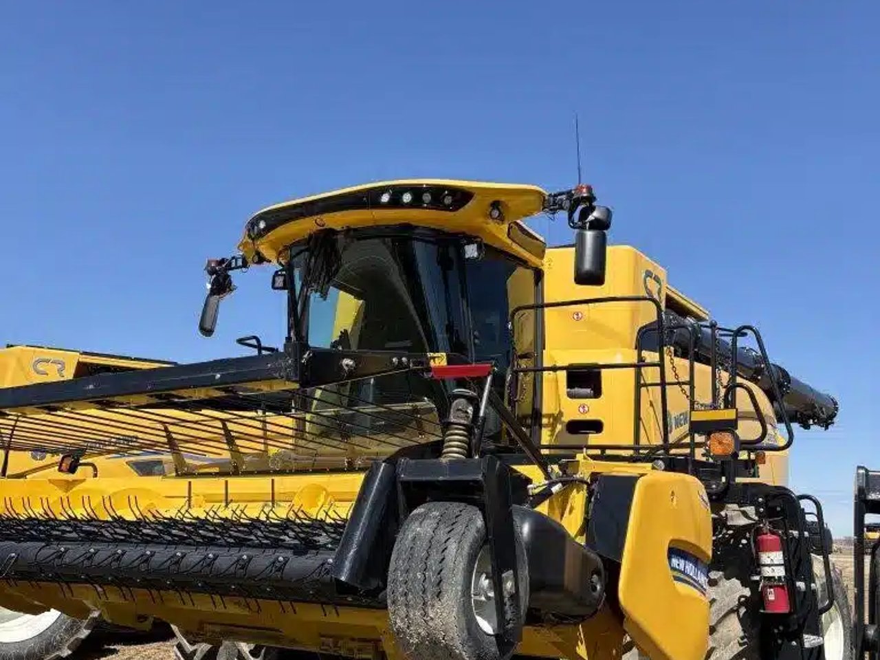 2024 New Holland CR9.90 Batteuse
