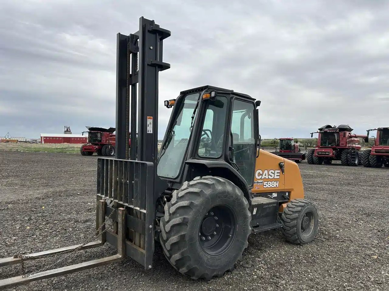 2024 Case 588H chariot élévateur