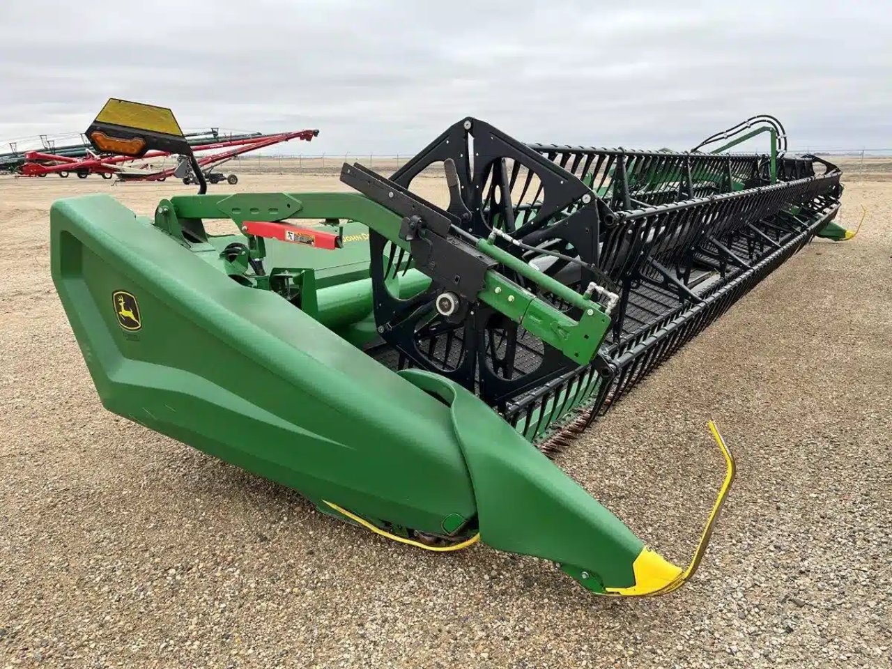 2021 John Deere HD40R Nez - Toile/Tapis