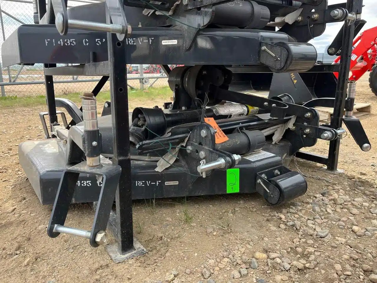 2025 Buhler Farm King 530 Débroussailleuse rotative