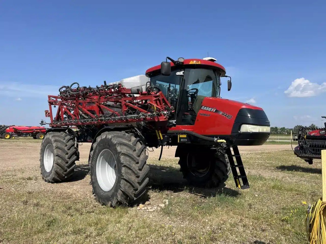 2018 Case IH PATRIOT 4440 Arroseur - Automoteur