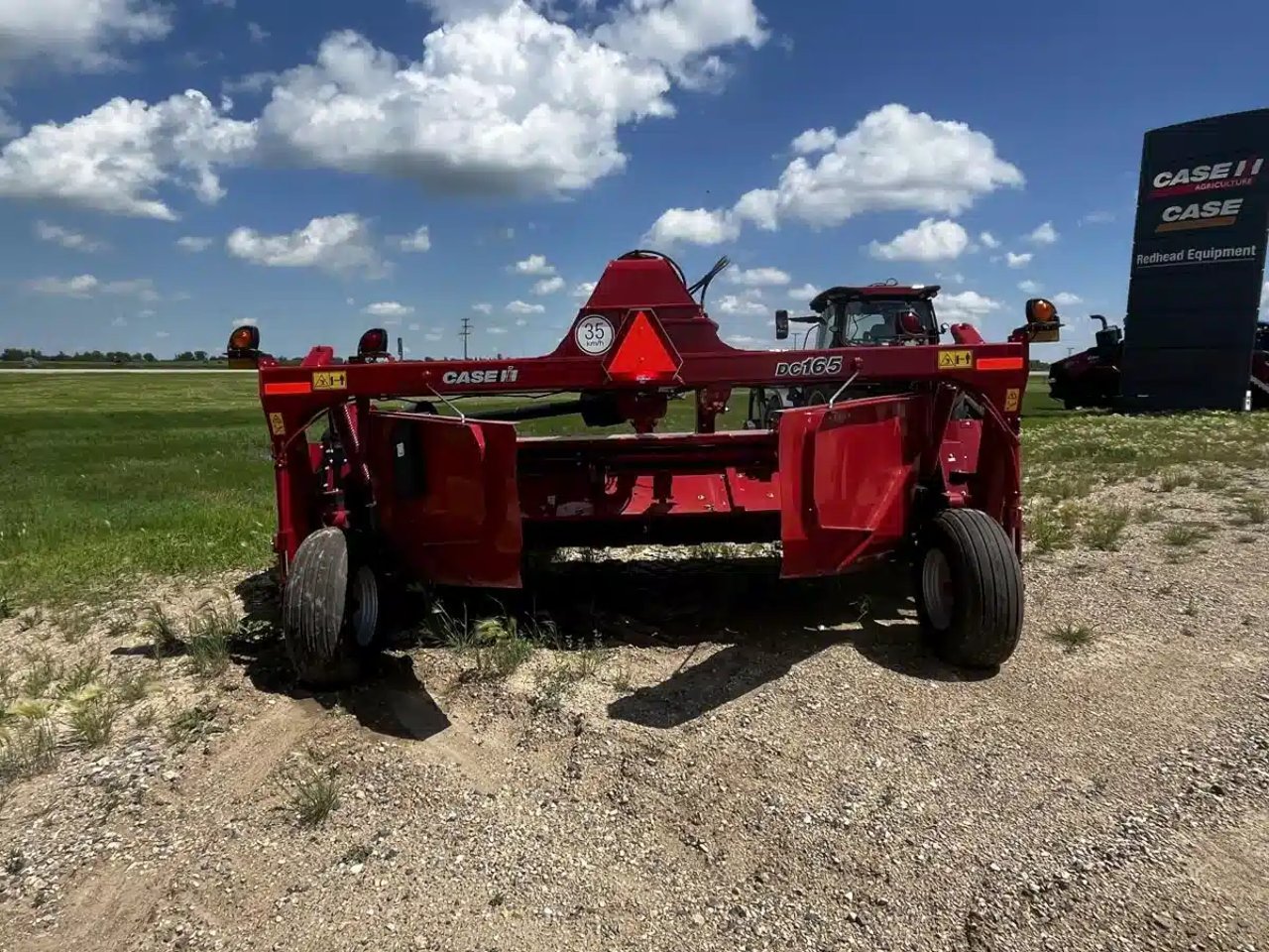 2025 Case IH DC165 Faucheuse-conditionneuse à disques