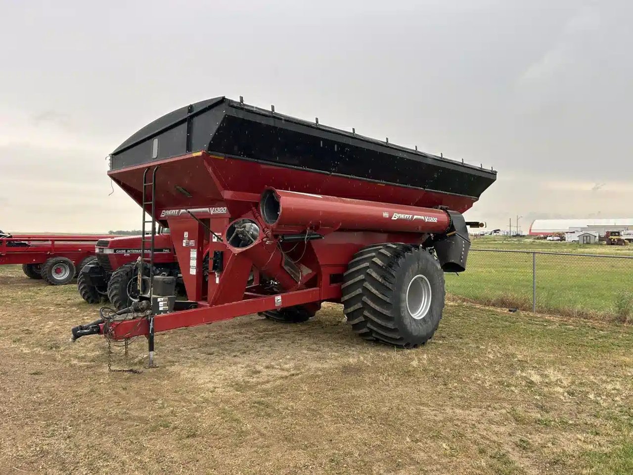 2018 Brent V1300 Chariot à Grain