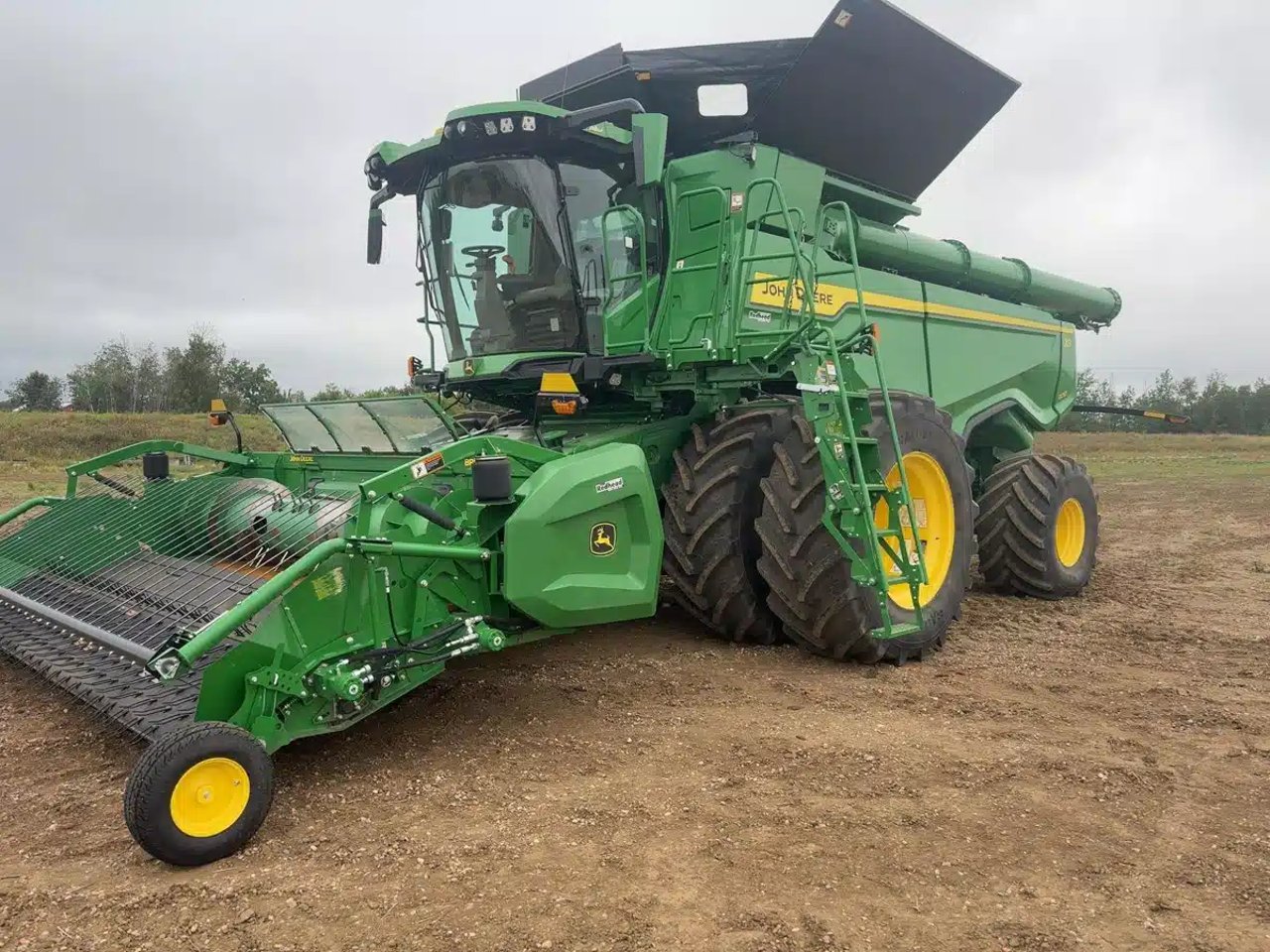 2023 John Deere X9 1100 Batteuse