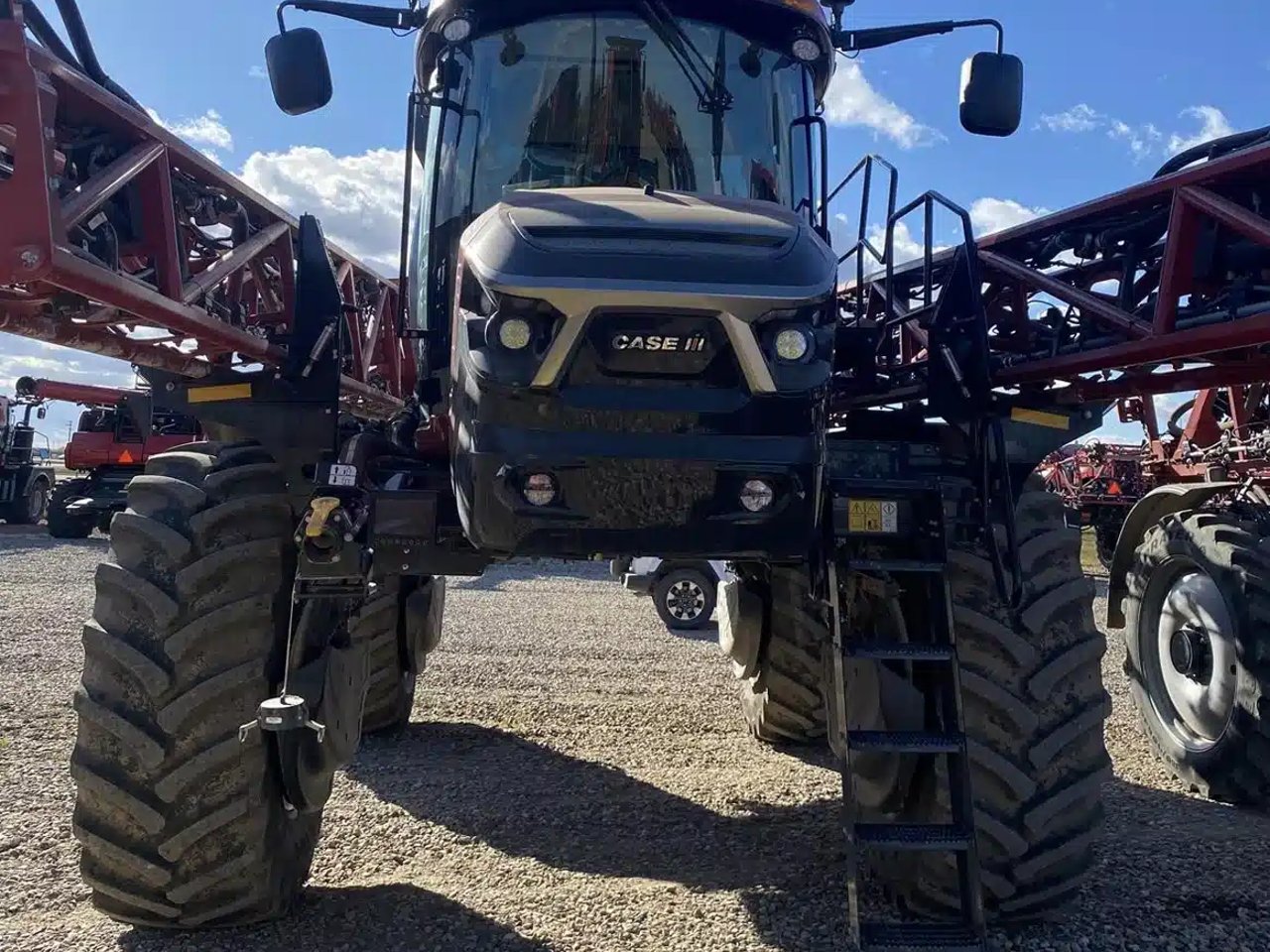 2023 Case IH PATRIOT 4450 Arroseur - Automoteur
