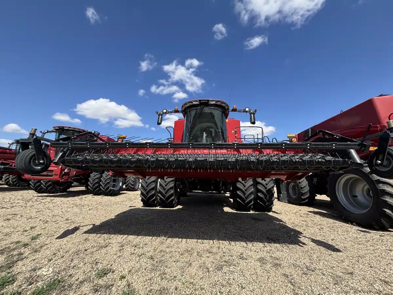 2024 Case IH 9250 Batteuse