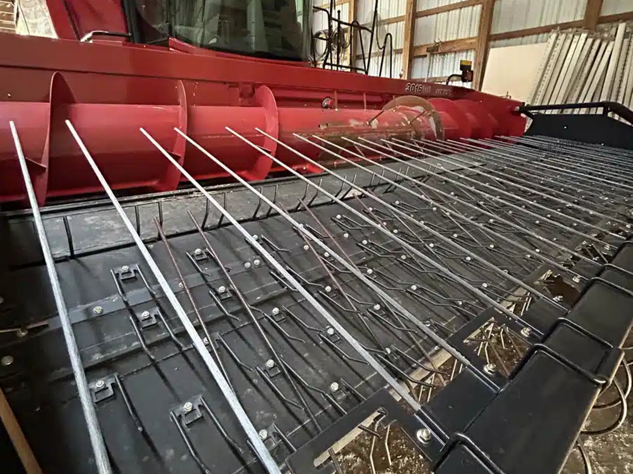 2020 Case IH 9250 Batteuse