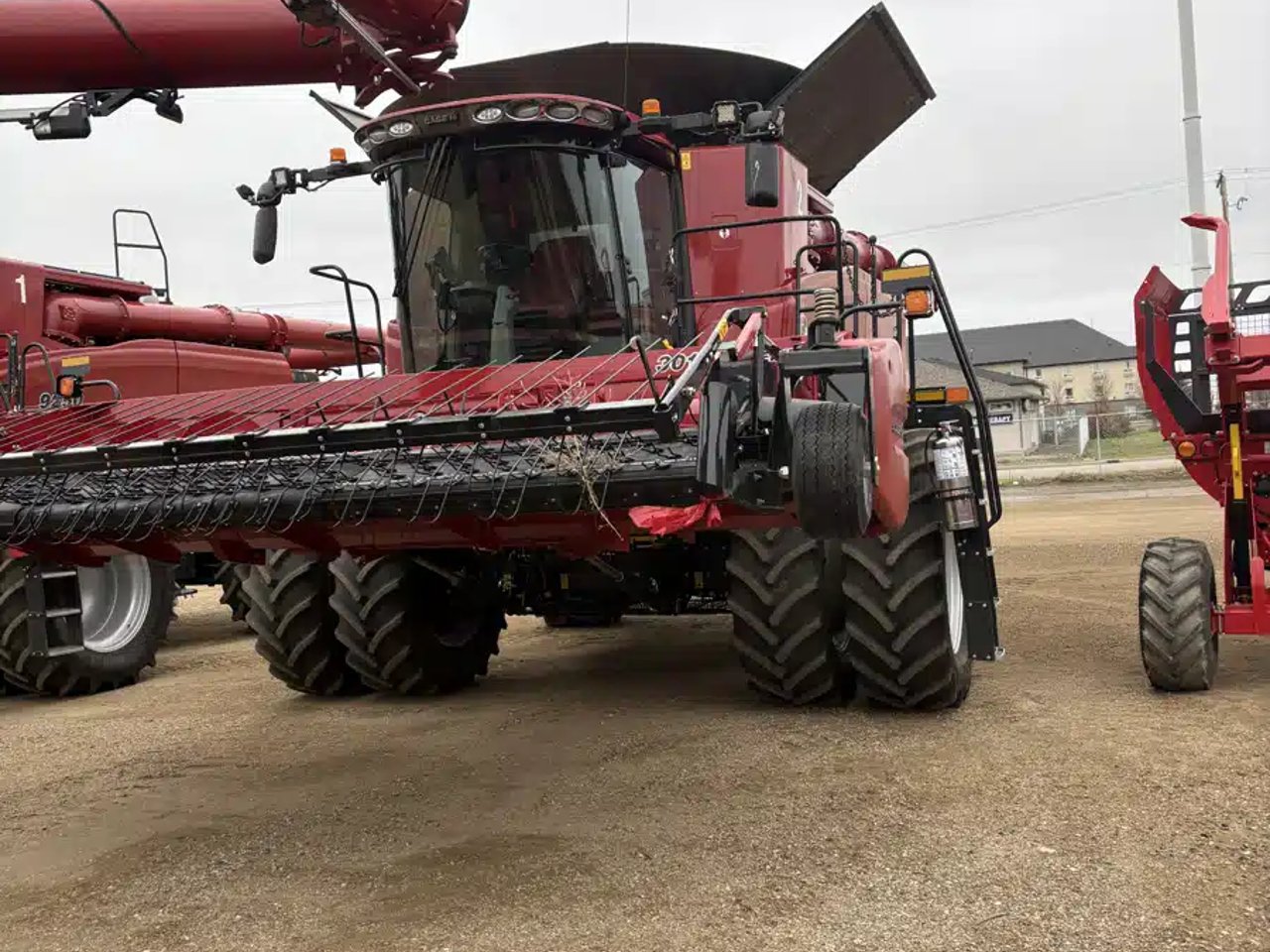 2024 Case IH 9250 Batteuse