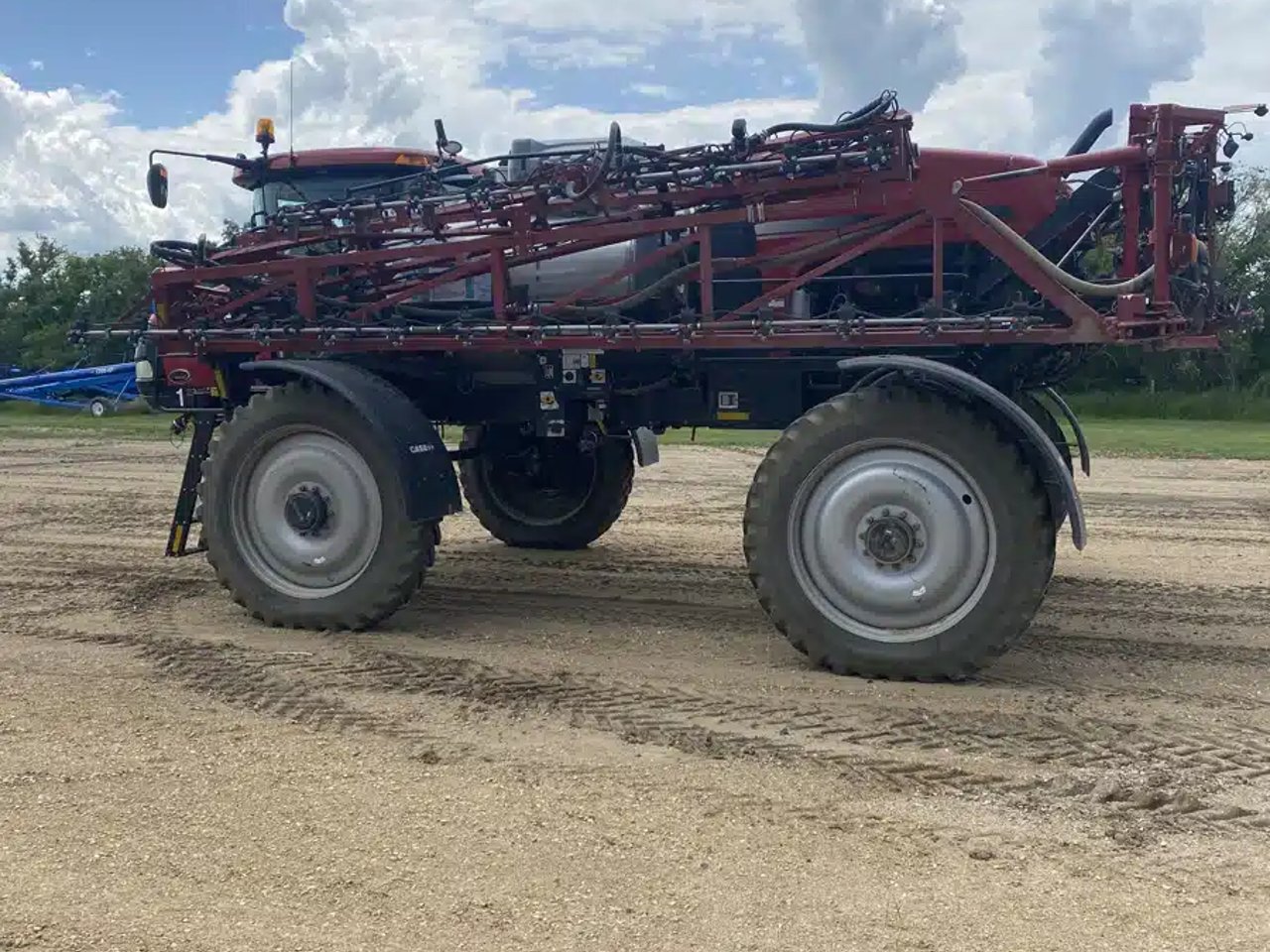 2019 Case IH PATRIOT 4440 Arroseur - Automoteur