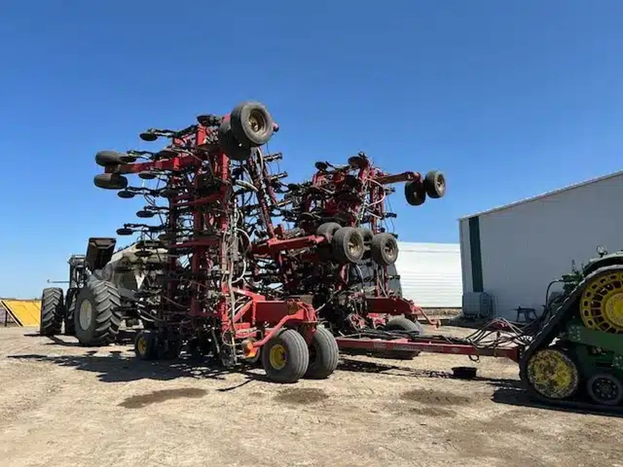 2013 Bourgault 3320-76 Semoir à air