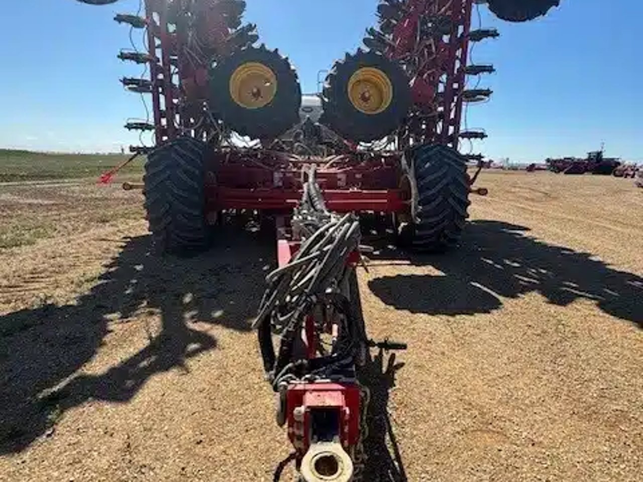 2022 Bourgault 3335-76 Semoir à air
