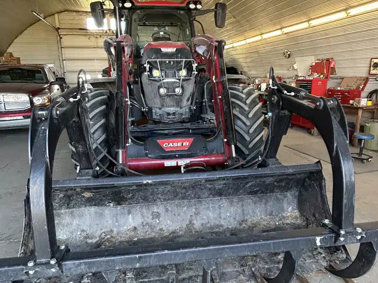 2024 Case IH PUMA 150 Tracteur