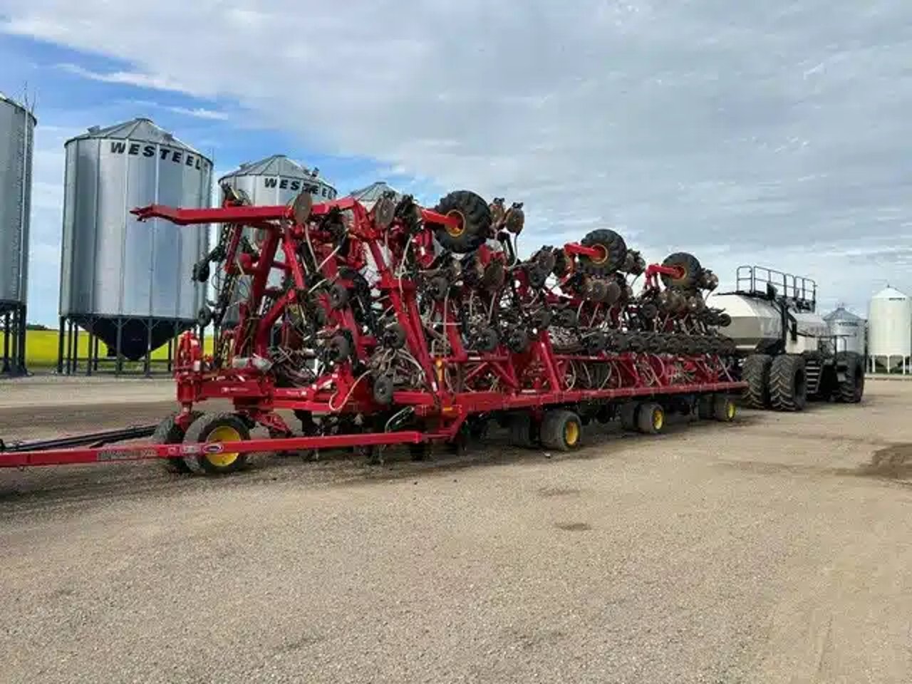 2021 Bourgault 3420-100-12 Semoir à air