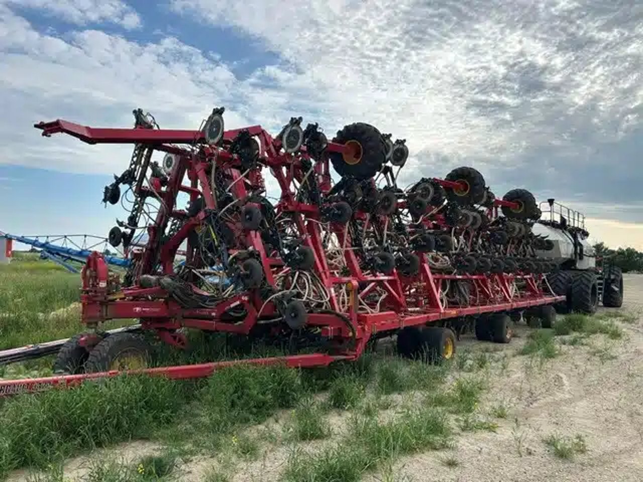 2021 Bourgault 3420-100-12 Semoir à air