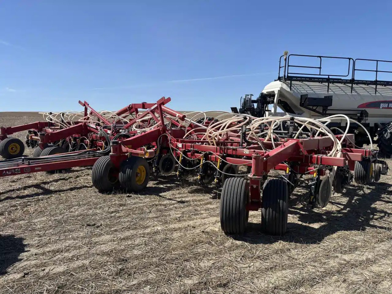 2024 Bourgault 3330-40-12 Semoir à air