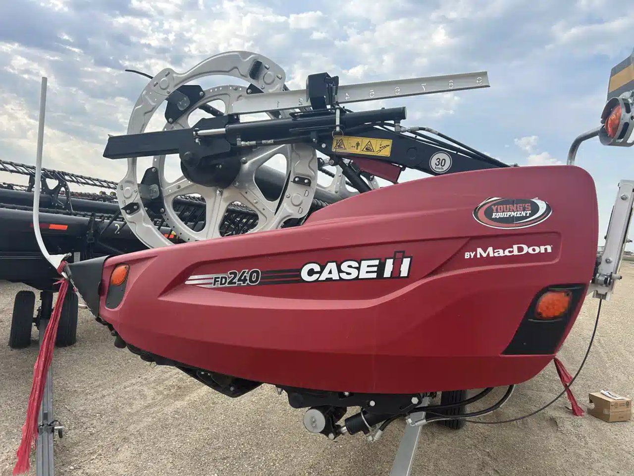 2024 MacDon FD240