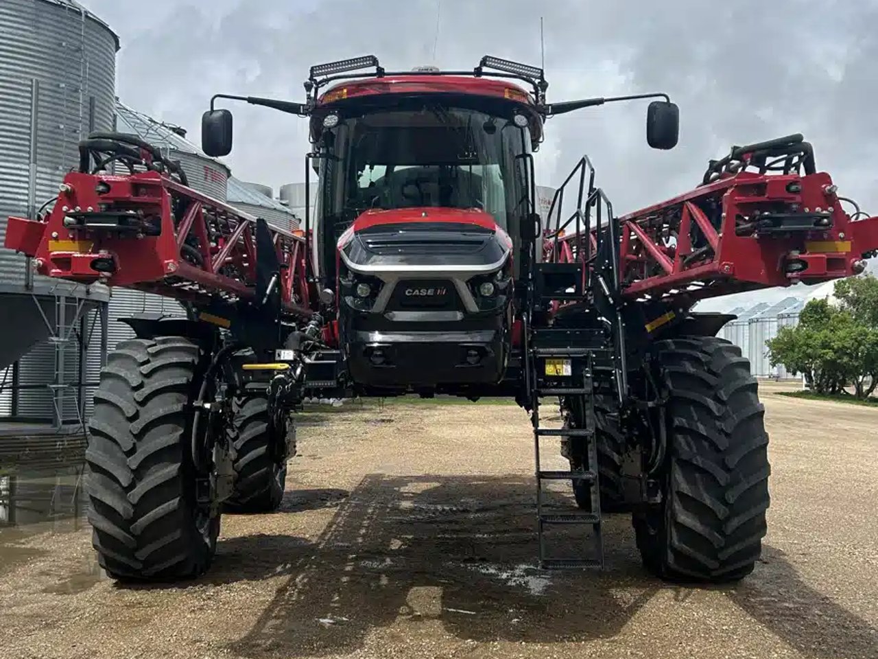2025 Case IH PATRIOT 4450 Arroseur - Automoteur