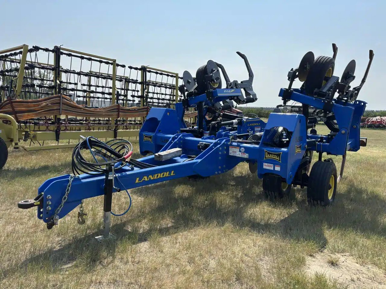 2023 Landoll 2512F-9-30 défonceuse