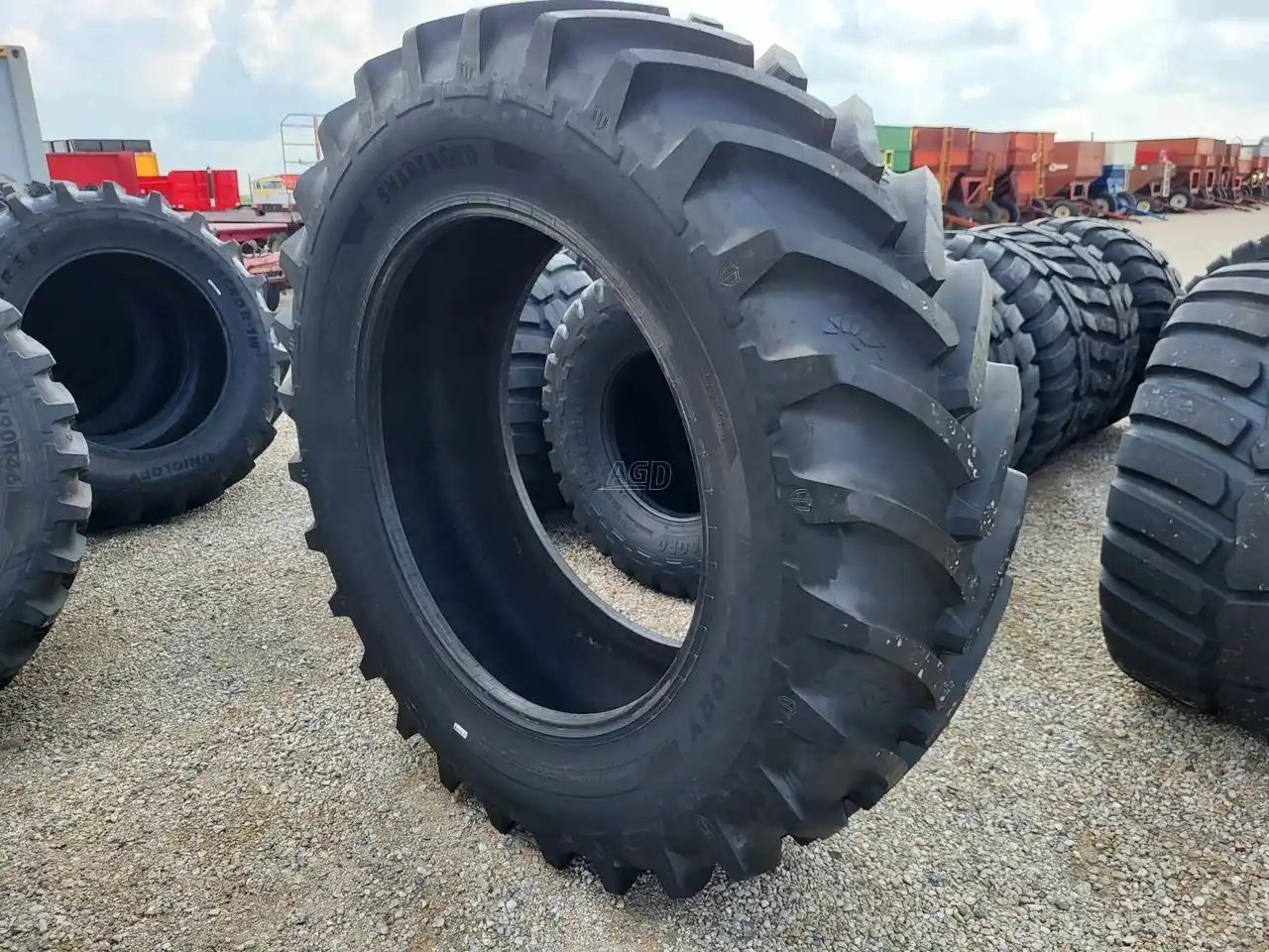 Uniglory VF620/70R46 Pneus