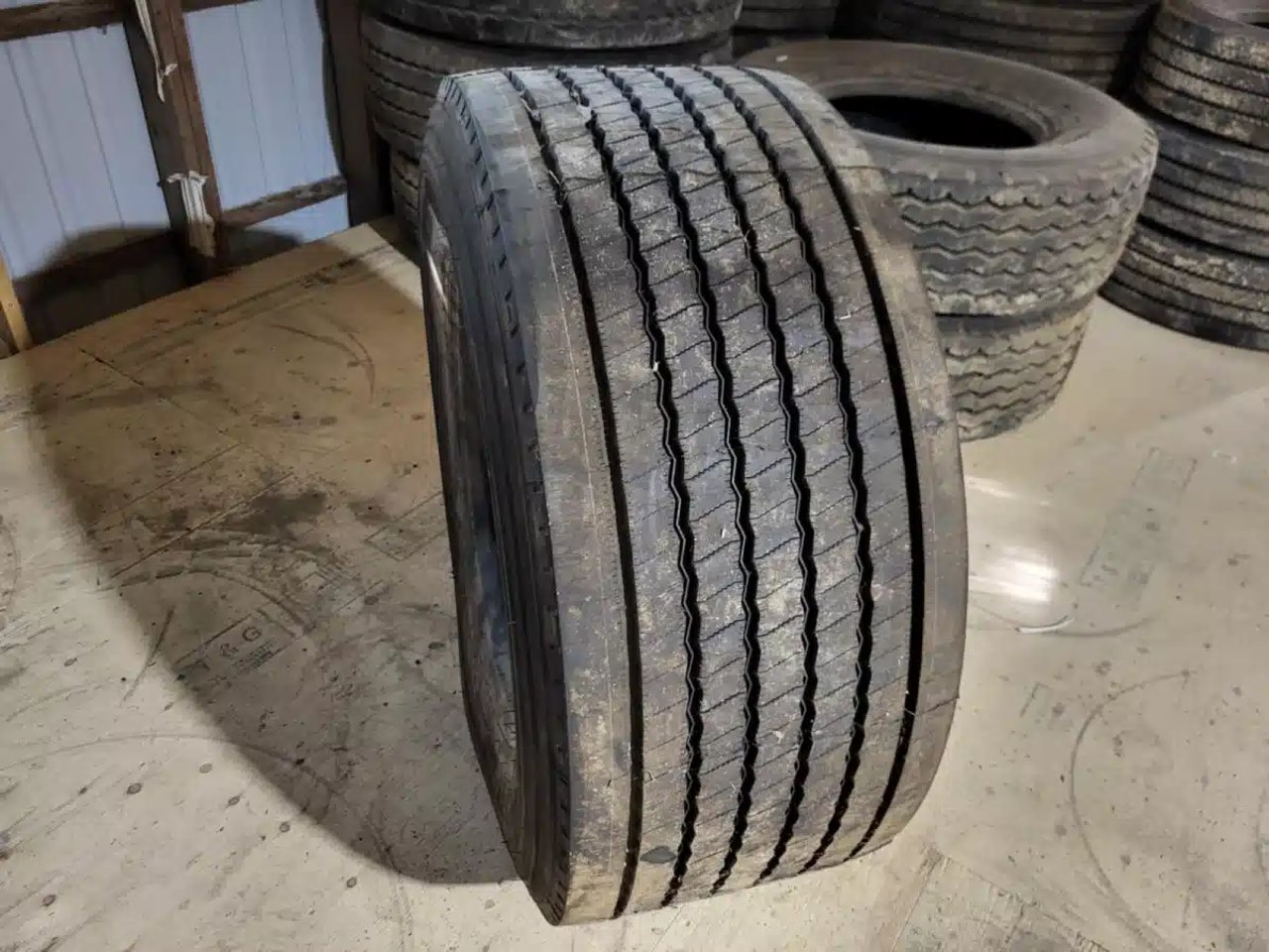 Michelin 455/55R22.5 Pneus