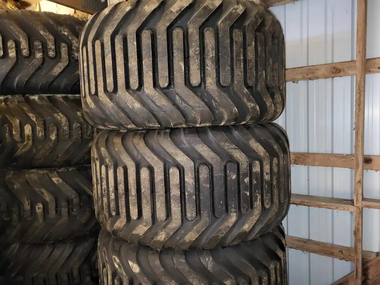 Tianli 600/50R22.5 Pneus