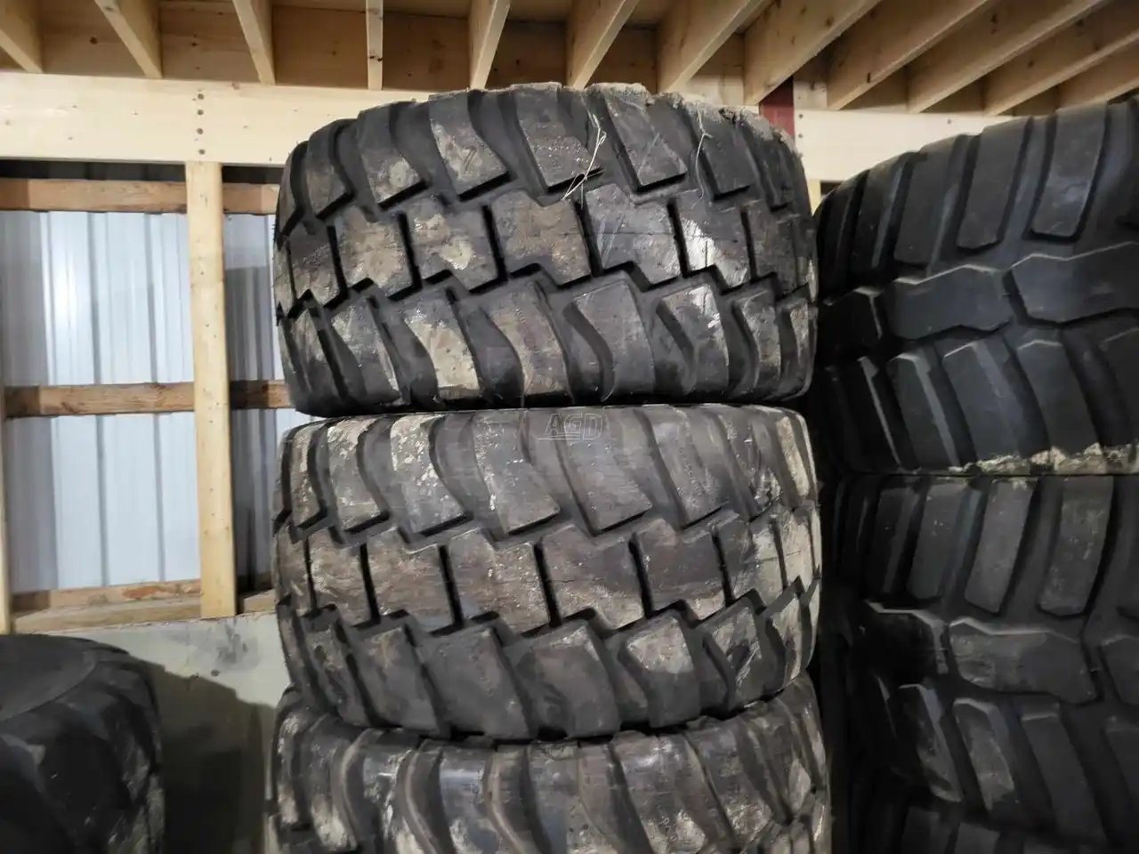 Tianli 600/55R26.5 Pneus