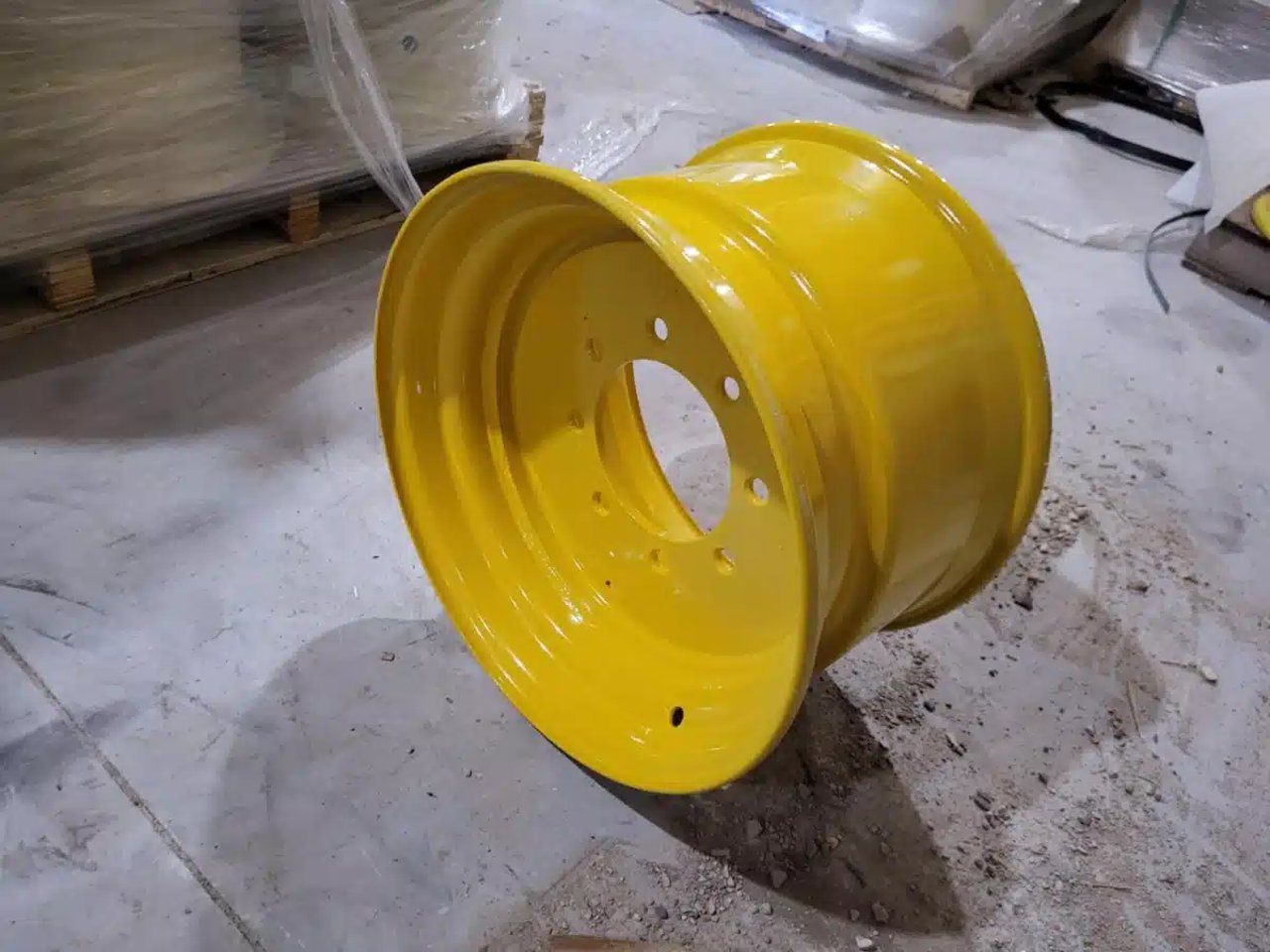 Multistar 10.5x17.5 jantes